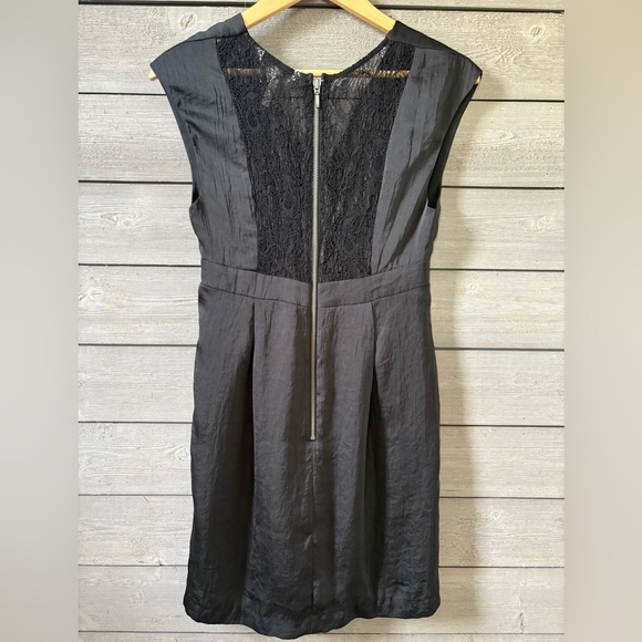 BCBGeneration V-Neck Sheath Dress - Picture 2 of 4